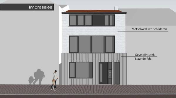 Bedrijfsruimte Scheldekade 10 Breskens