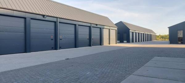 Bedrijfsruimte Hooilanden 1-A 15 Lemmer