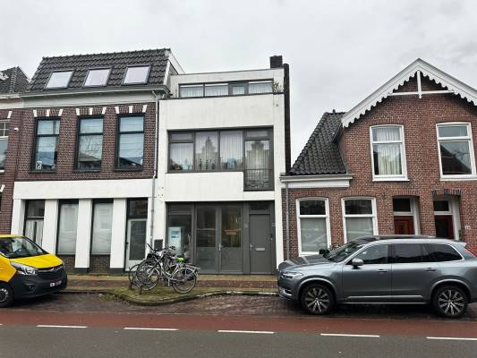Winkelruimte Stationsweg 30 Alkmaar