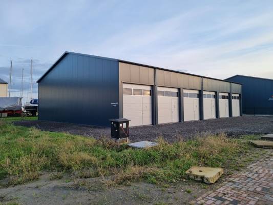 Bedrijfsruimte Vosseleane 40-B 012 Woudsend