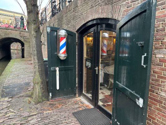 Winkelruimte Vismarkt 21 Utrecht