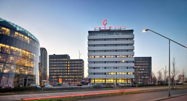 Kantoorruimte Klaprozenweg 75-E Amsterdam