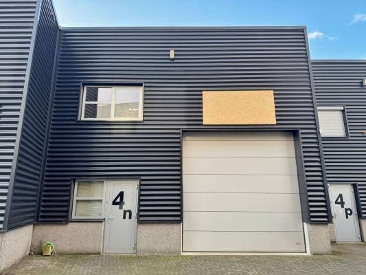 Bedrijfsruimte Nievelsteenstraat 4-N Eygelshoven