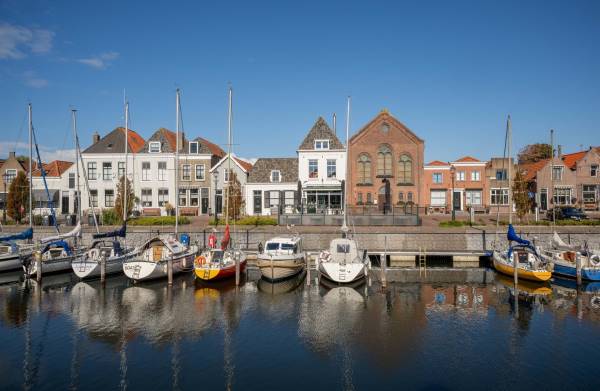 Horecagelegenheid Haven Noordzijde 9 Brouwershaven