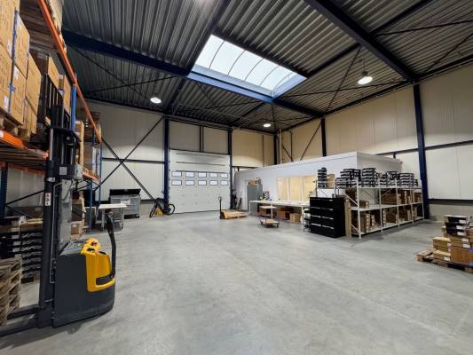 Bedrijfsruimte Amstelkade 6 Woerdense Verlaat