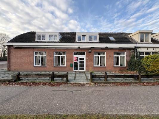 Horecagelegenheid Groningerstraat 163 De Punt