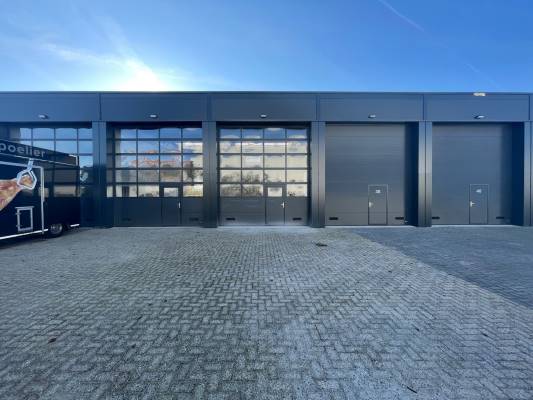 Bedrijfsruimte Kelvinstraat 32 Harderwijk