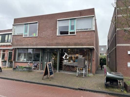 Beleggingsobject Dorpsstraat 39 Wormer