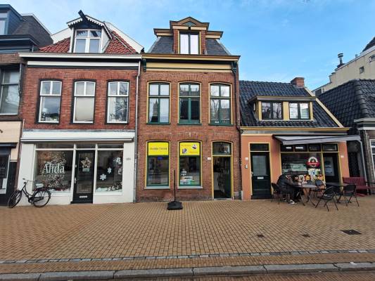 Winkelruimte Gedempte Zuiderdiep 123 Groningen