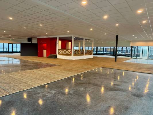 Bedrijfsruimte Voorling 70 De Kwakel