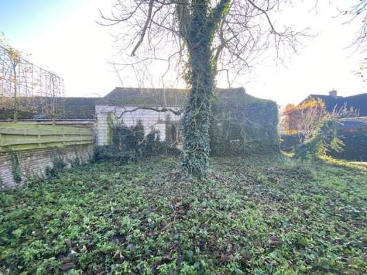 Bedrijfsruimte Maternusstraat 10 Diessen