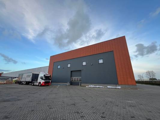 Bedrijfsruimte Energieweg 1 Druten