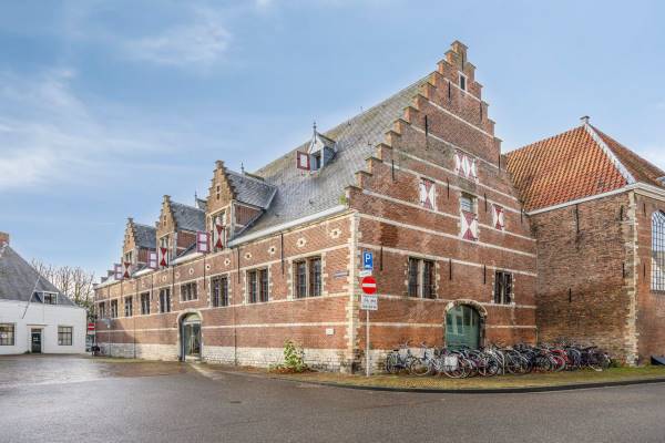 Bedrijfsruimte Stadsschuur 2 Middelburg