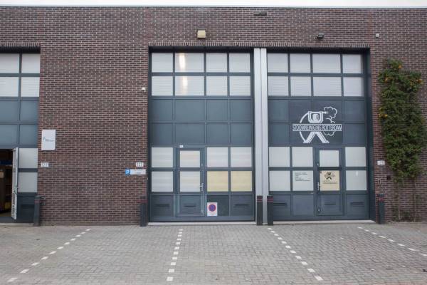 Bedrijfsruimte Tinstraat 127 Ridderkerk