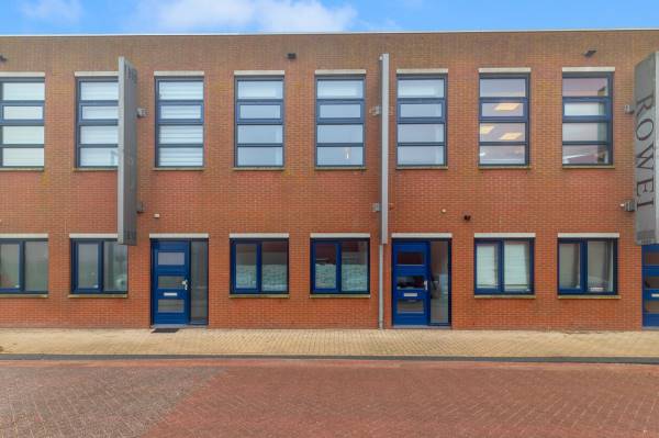 Bedrijfsruimte De Trompet 1820 Heemskerk