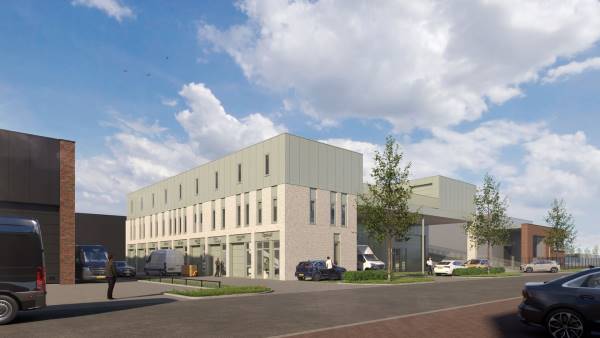 Bedrijfsruimte Ir. Lelystraat 3-a 1 Werkendam