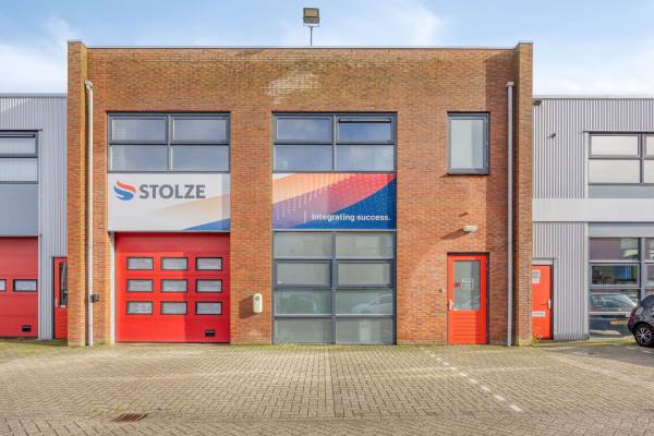 Bedrijfsruimte Witteweg 31 Aalsmeer