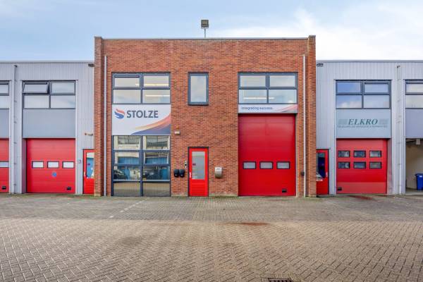 Bedrijfsruimte Witteweg 40 Aalsmeer