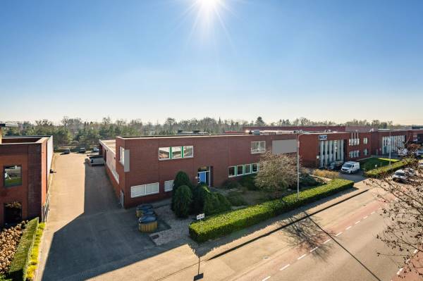 Bedrijfsruimte Steenoven 40 Eindhoven