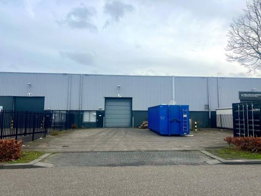 Bedrijfsruimte Kruisbroeksestraat 15 Boxtel