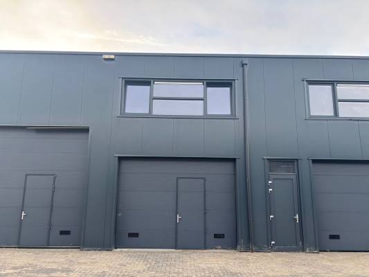 Bedrijfsruimte Zinkweg unit 6 Farmsum