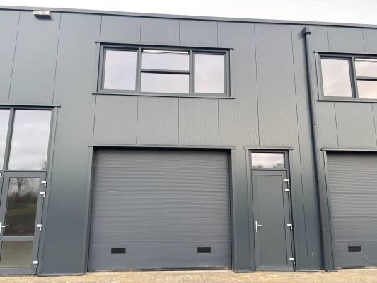 Bedrijfsruimte Zinkweg unit 14 Farmsum