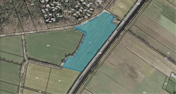 Agrarische grond groningerweg Dieverbrug