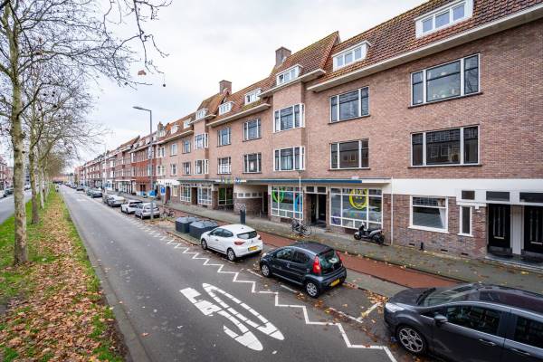Beleggingsobject Strevelsweg 88 Rotterdam