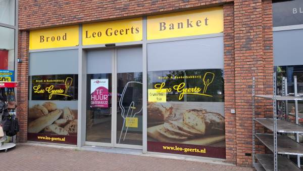 Winkelruimte Raadhuisplein 29-a Sprang-Capelle