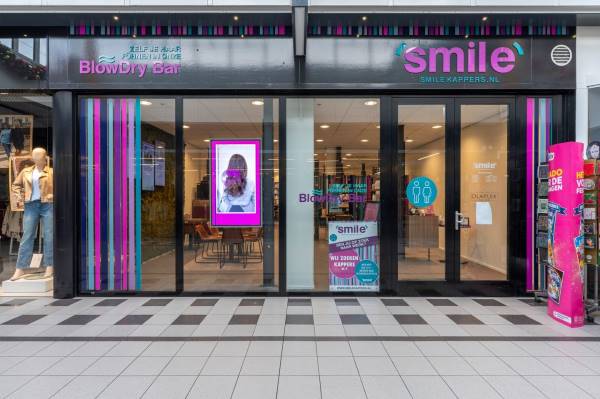 Winkelruimte Nieuwe-Marktpassage 8 Gouda