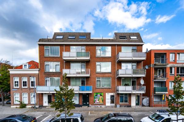 Beleggingsobject Frederikstraat 145- 153 Rotterdam
