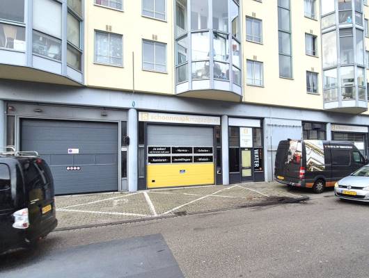 Bedrijfsruimte Elandstraat 447 Den Haag