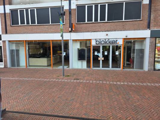 Winkelruimte Hoofdstraat 242 Hoogeveen