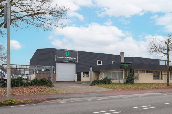 Bedrijfsruimte Euregioweg 312 Enschede