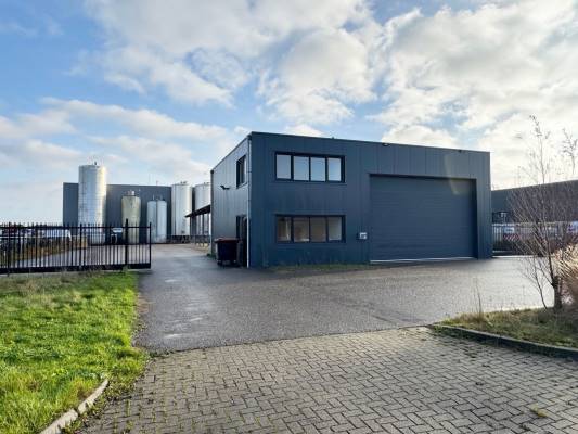 Bedrijfsruimte Vulcanus 29 Heerenveen