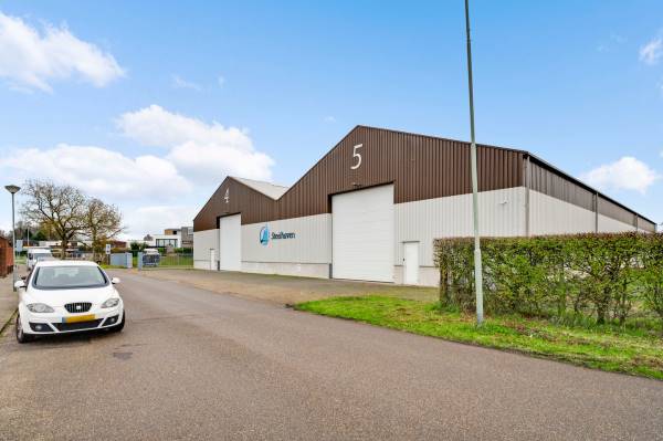 Bedrijfsruimte Voorstad Sint Jacob 153 Roermond