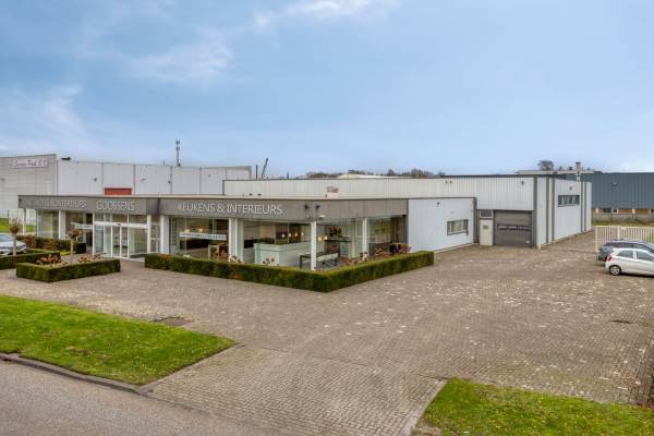 Bedrijfsruimte Pauvreweg 15 Etten-Leur