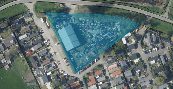 Bedrijfsruimte Waarddijk Noord 4 Oudkarspel (Gem. Dijk en Waard)