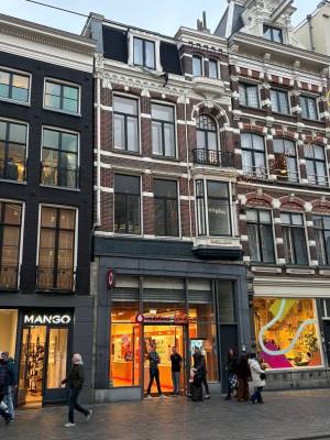 Kantoorruimte Rokin 32- 1 Amsterdam