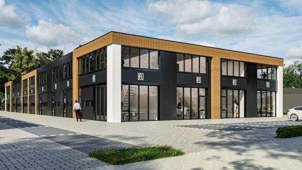 Bedrijfsruimte Wilmersdorf 16 Apeldoorn