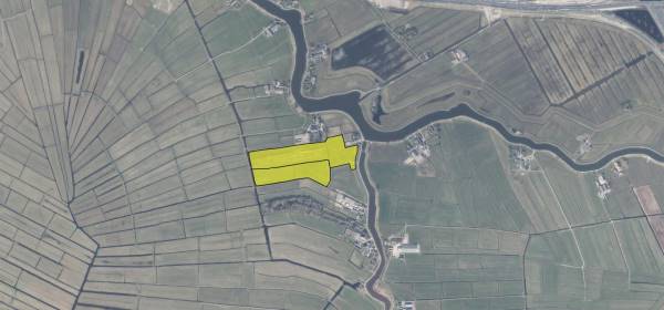 Agrarische grond Ronde Hoep Oost Ouderkerk aan de Amstel