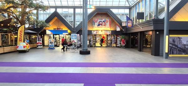 Winkelruimte Arendshof 100 Oosterhout (NB)