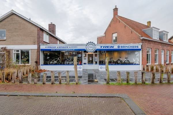 Winkelruimte Middelburgsestraat 64 Koudekerke