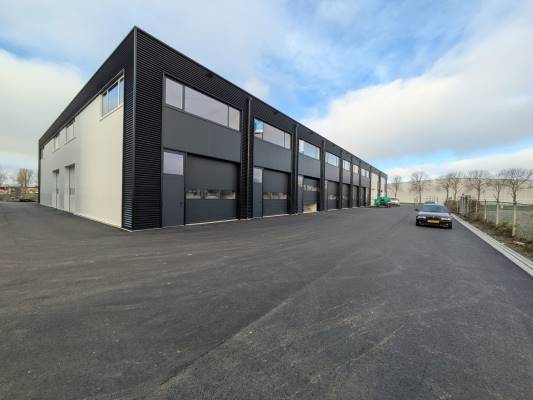 Bedrijfsruimte Herculesweg 18- 02 Middelburg