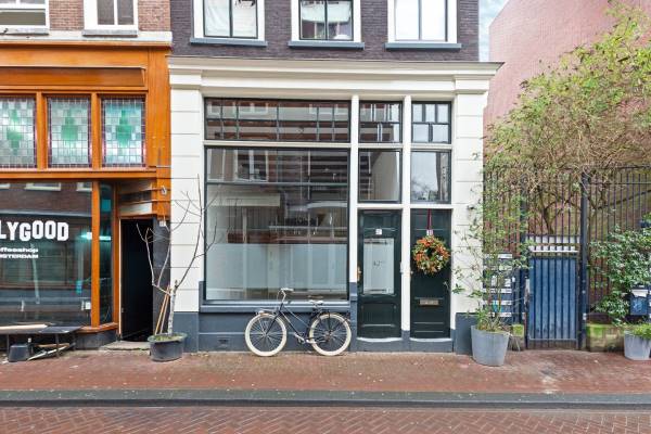 Kantoorruimte Tweede Laurierdwarsstraat 42-H Amsterdam