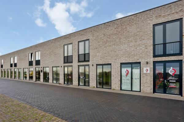 Bedrijfsruimte Benno Premselastraat 42 Rotterdam