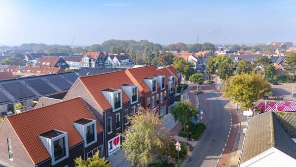 Bedrijfsruimte Singel 15-B Domburg