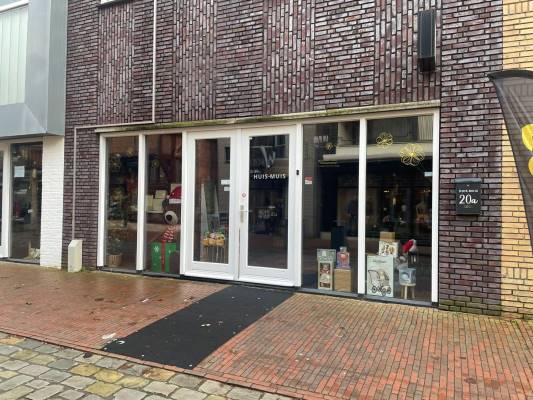 Winkelruimte Grotestraat 20-A Rijssen