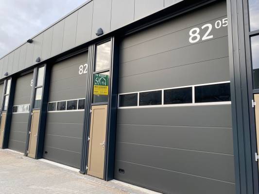 Bedrijfsruimte Kerkstraat 82- 005 Druten