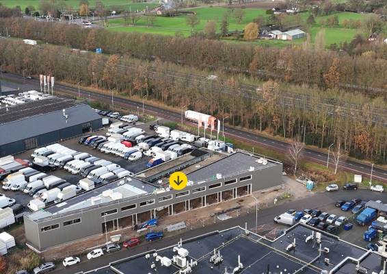 Bedrijfsruimte Gildeweg 37- 11 Barneveld